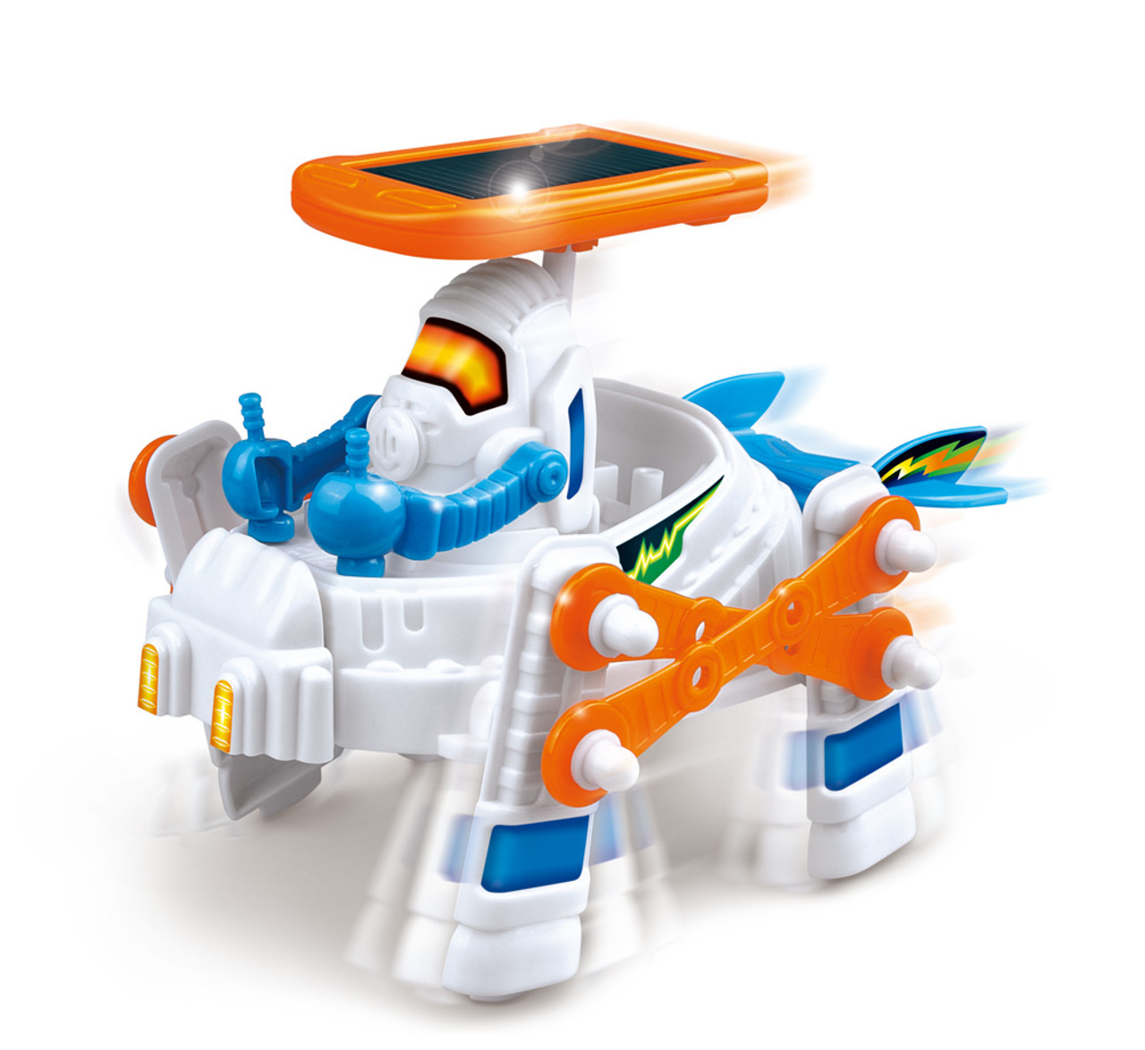 OWI Inc. – Engroshandel Legetøjssæt - Børn – X i 1 sæt til vedvarende energi8