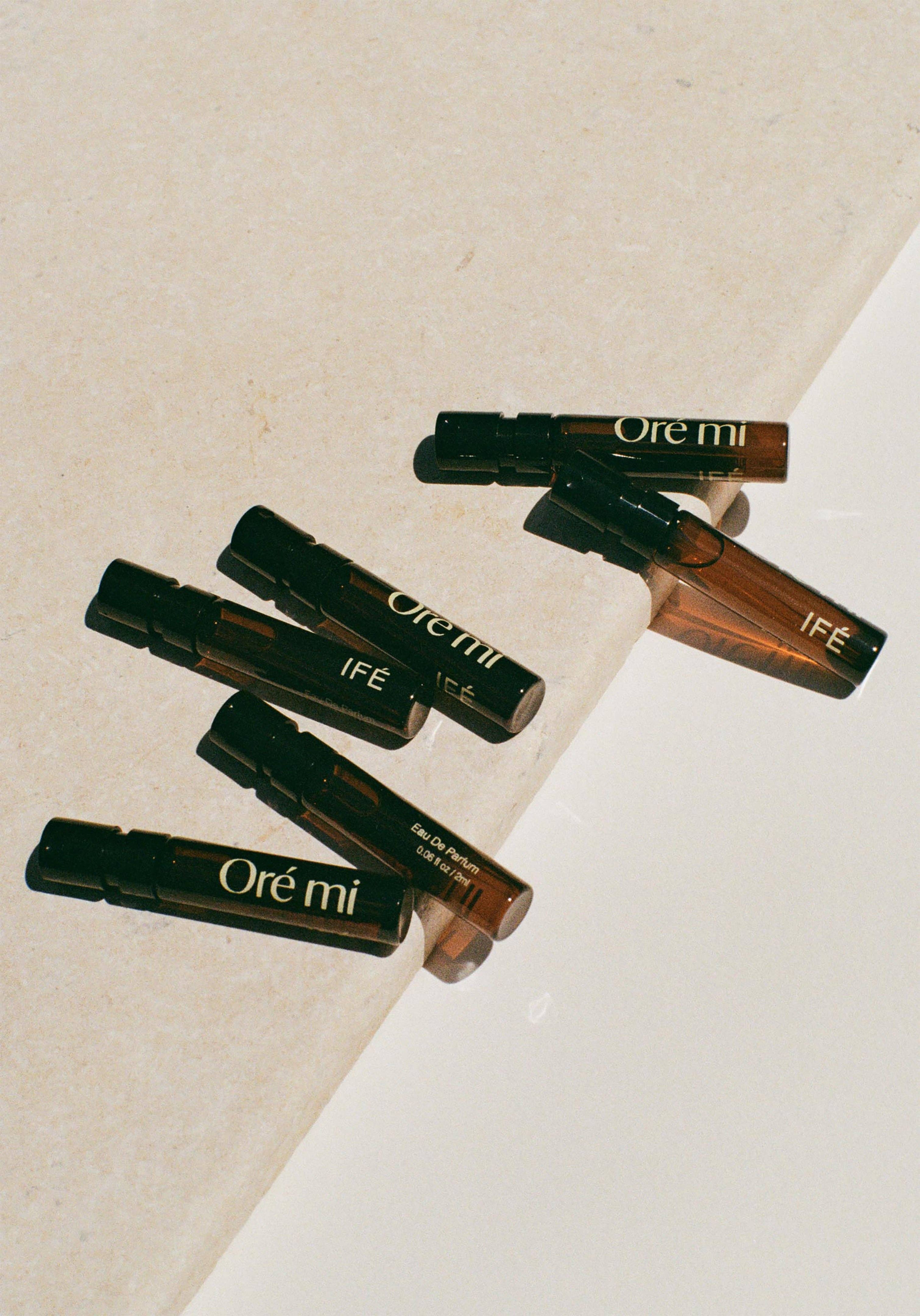 Oré mi – wholesale Perfume/eau de toilette – Ifé Eau De Parfum 2ml2