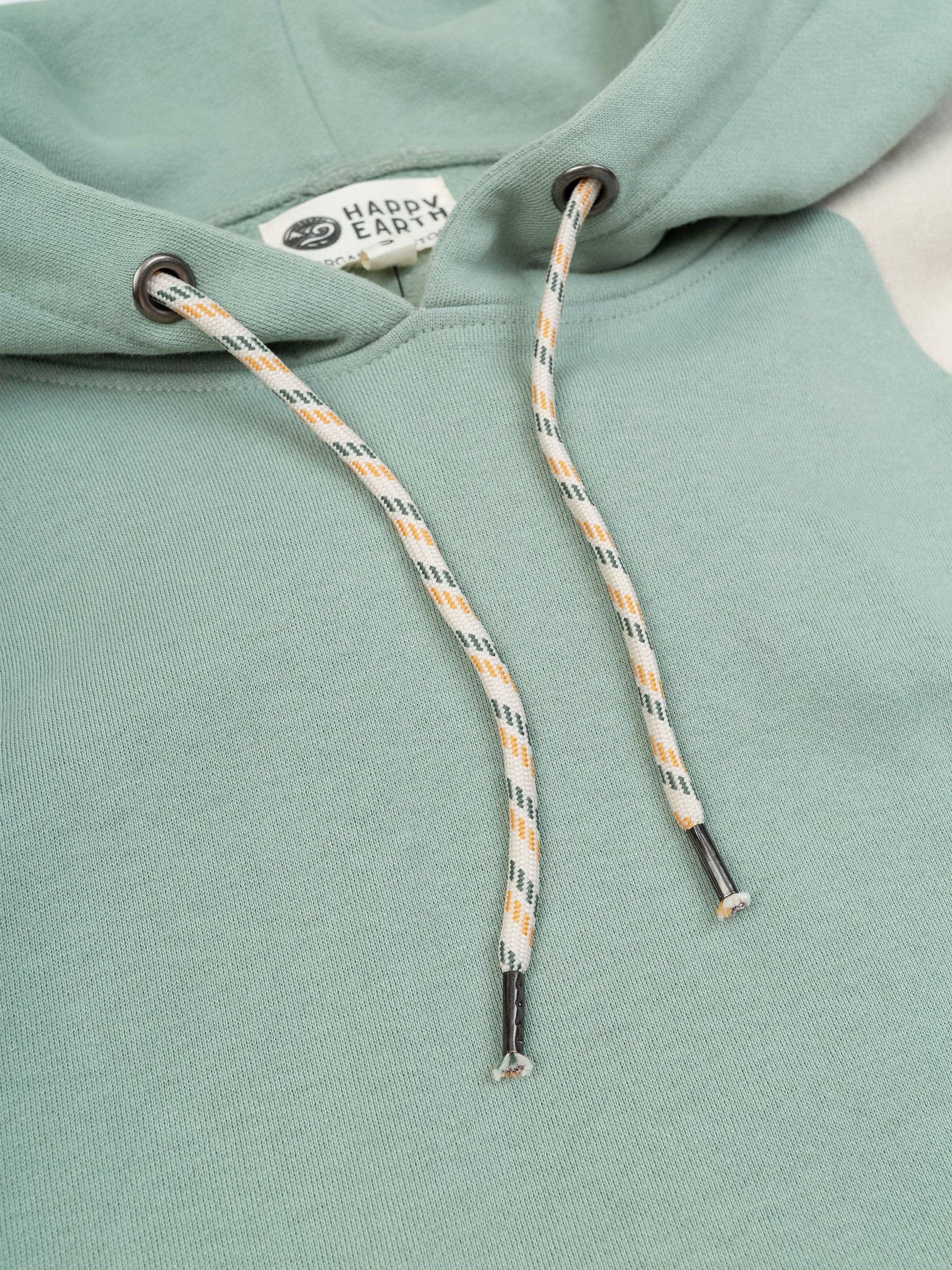 Happy Earth - Wholesale Hoodie - Unisex - Rainbow Mountains Hoodie7