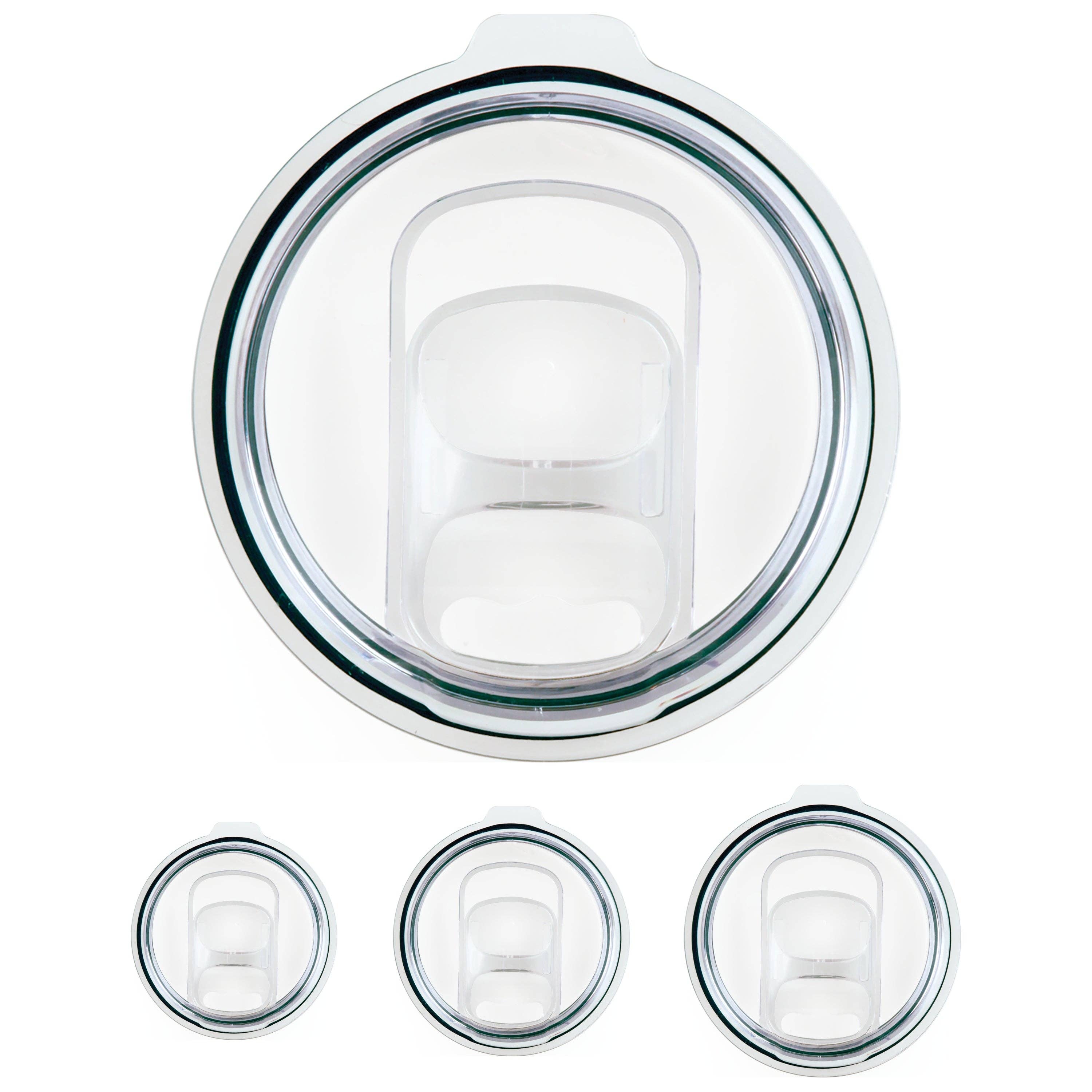 GiftWorksPlus - Wholesale Drink Lids - Polar Camel Replacement Slide Lid1