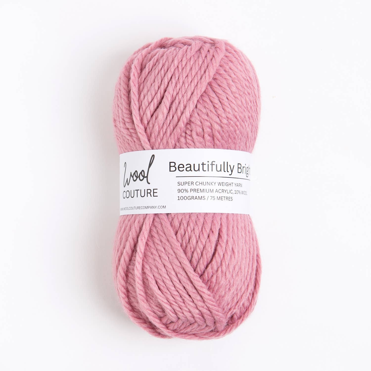 Wool Couture Company – wholesale Yarn – Beautifully Bright Chunky Yarn 100g Ball 7