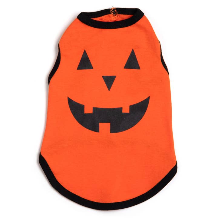 Maglietta zucca per la vendita all'ingrosso da parte di The Worthy Dog