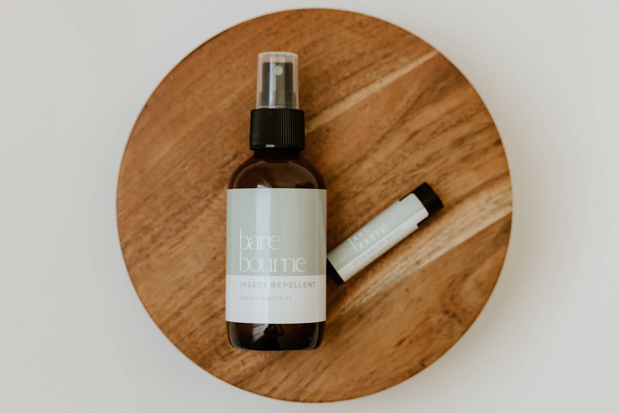 Bare Bourne - Wholesale Itch Ointment/Cream - Itch Relief Stick2