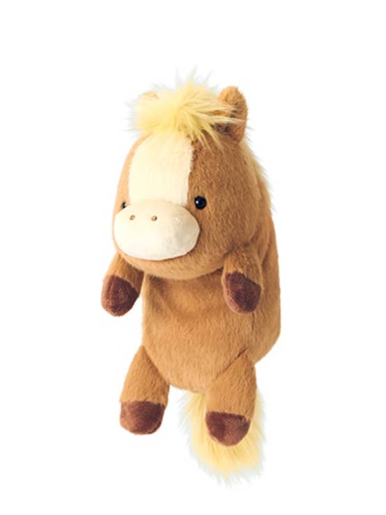 Fumbulz Cavallo Peluche 2026 Zodiaco | Peluche di Supporto Posturale per la vendita all'ingrosso da parte di 「FUNJI」In Japan