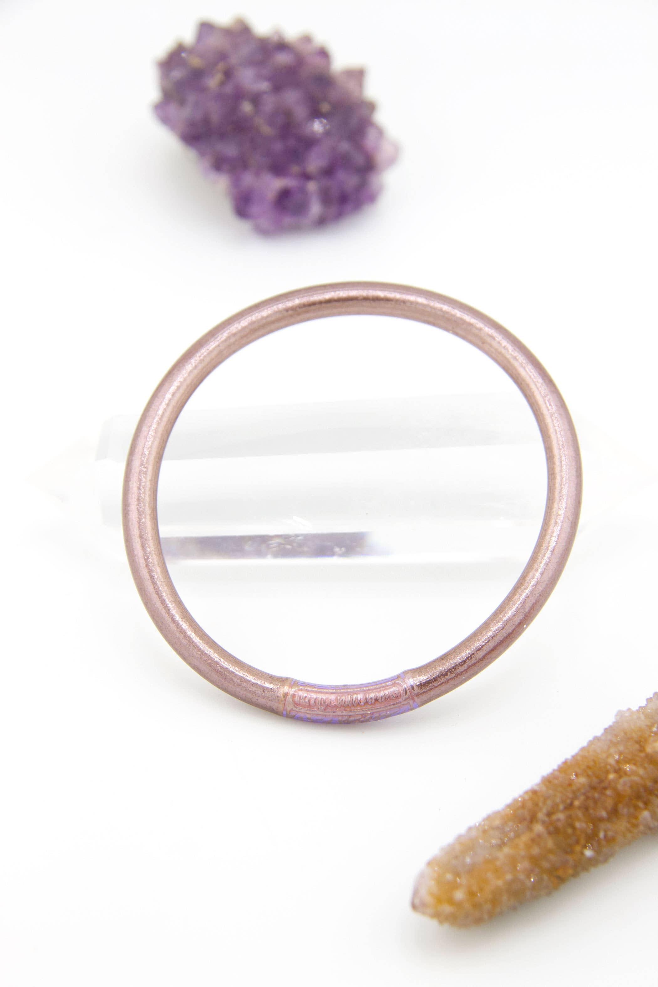 Woman Shops World - Wholesale Bangle Bracelet - Single Rainbow Thai Buddhist Temple Bracelet, Mantra Bangle45