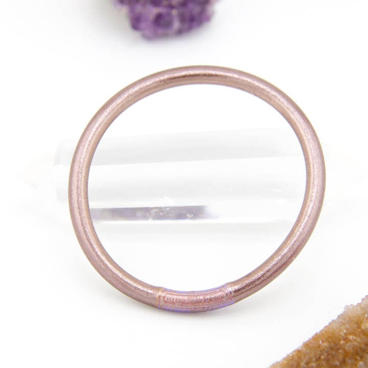 Woman Shops World - Wholesale Bangle Bracelet - Single Rainbow Thai Buddhist Temple Bracelet, Mantra Bangle45