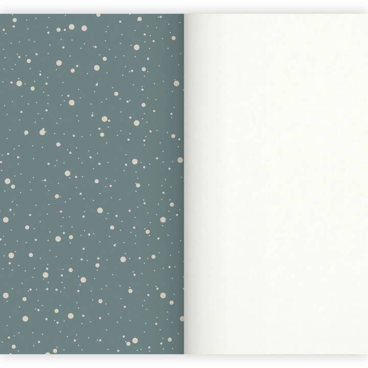 etmamu - Wholesale Notebook - Set of 3 Dots & Chevrons A5 notebooks