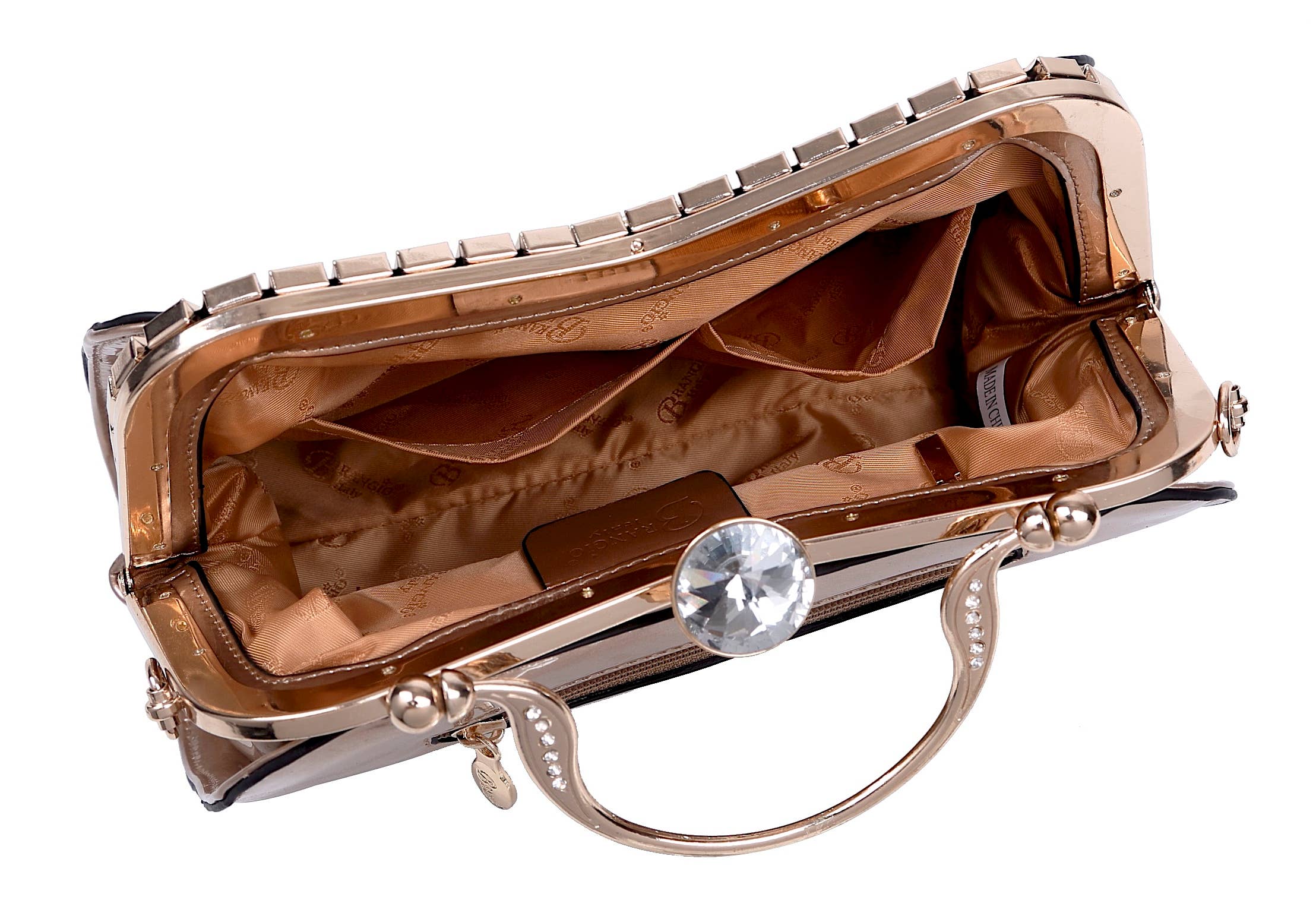 Brangio (Italy) Company Inc. - Wholesale Crossbodytas - Dames - Brangio Glamour Handtas & Avondtas5