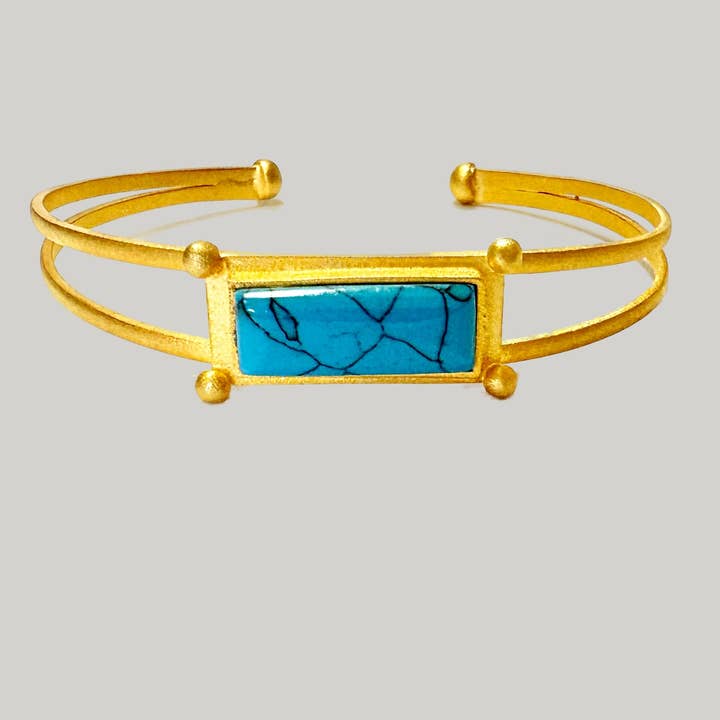 MINU Jewels - Wholesale Cuff Bracelet - Heka Cuff3