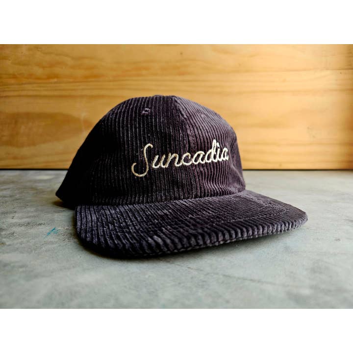 Local Supply Club – Engroshandel Baseballkasket - Unisex – Den Originale - Specialfremstillet Western Rebløs Fløjl Far Hat10