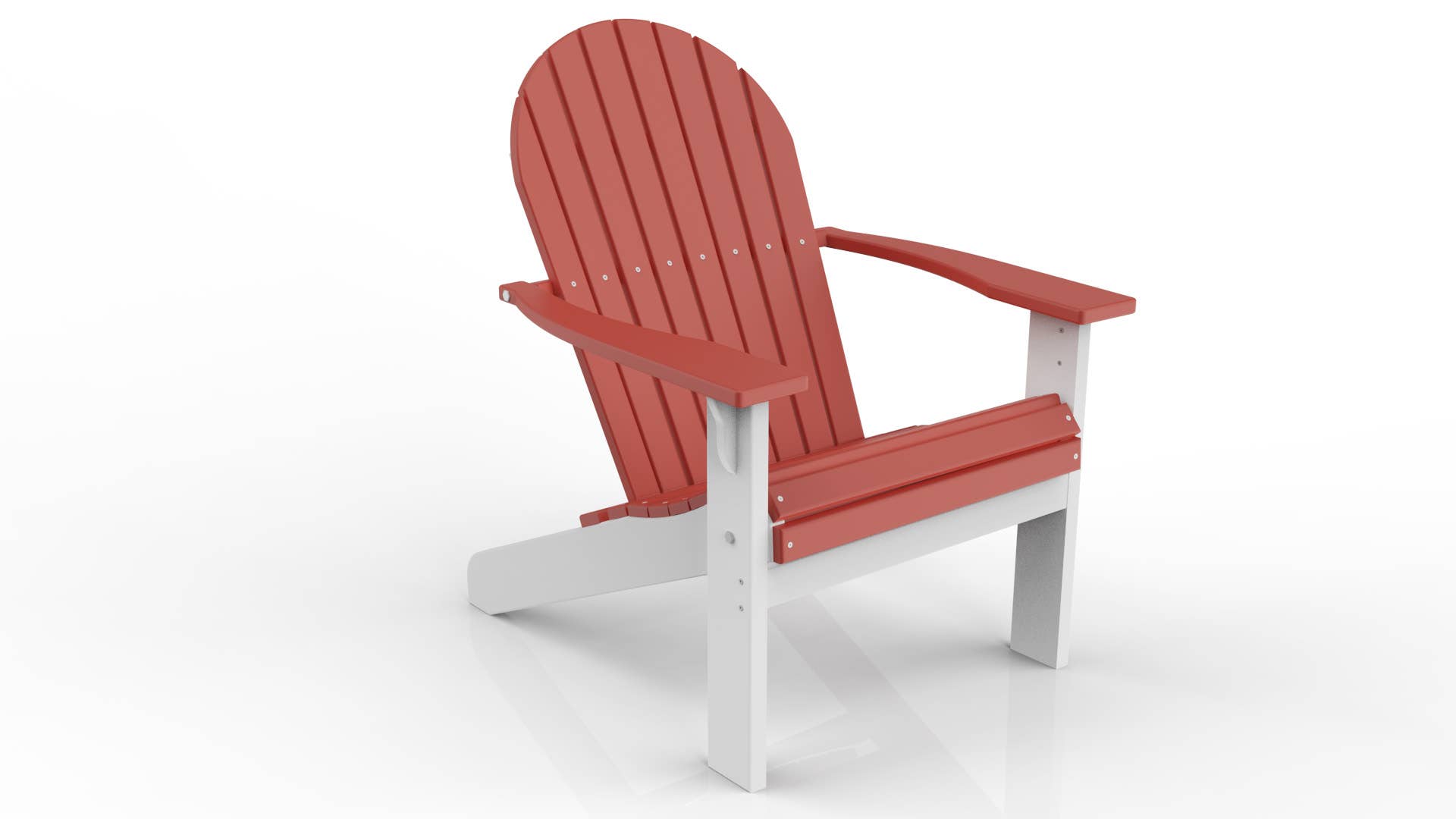 Evergreen Patio - Wholesale Adirondack Chair - Deluxe Tall and Wide Poly Adirondack Chair89