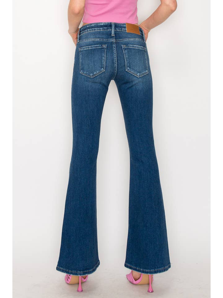 ARTEMIS VINTAGE - Wholesale Jeans - Women's - COMFORT STRETCH VINTAGE FLARE JEANS
