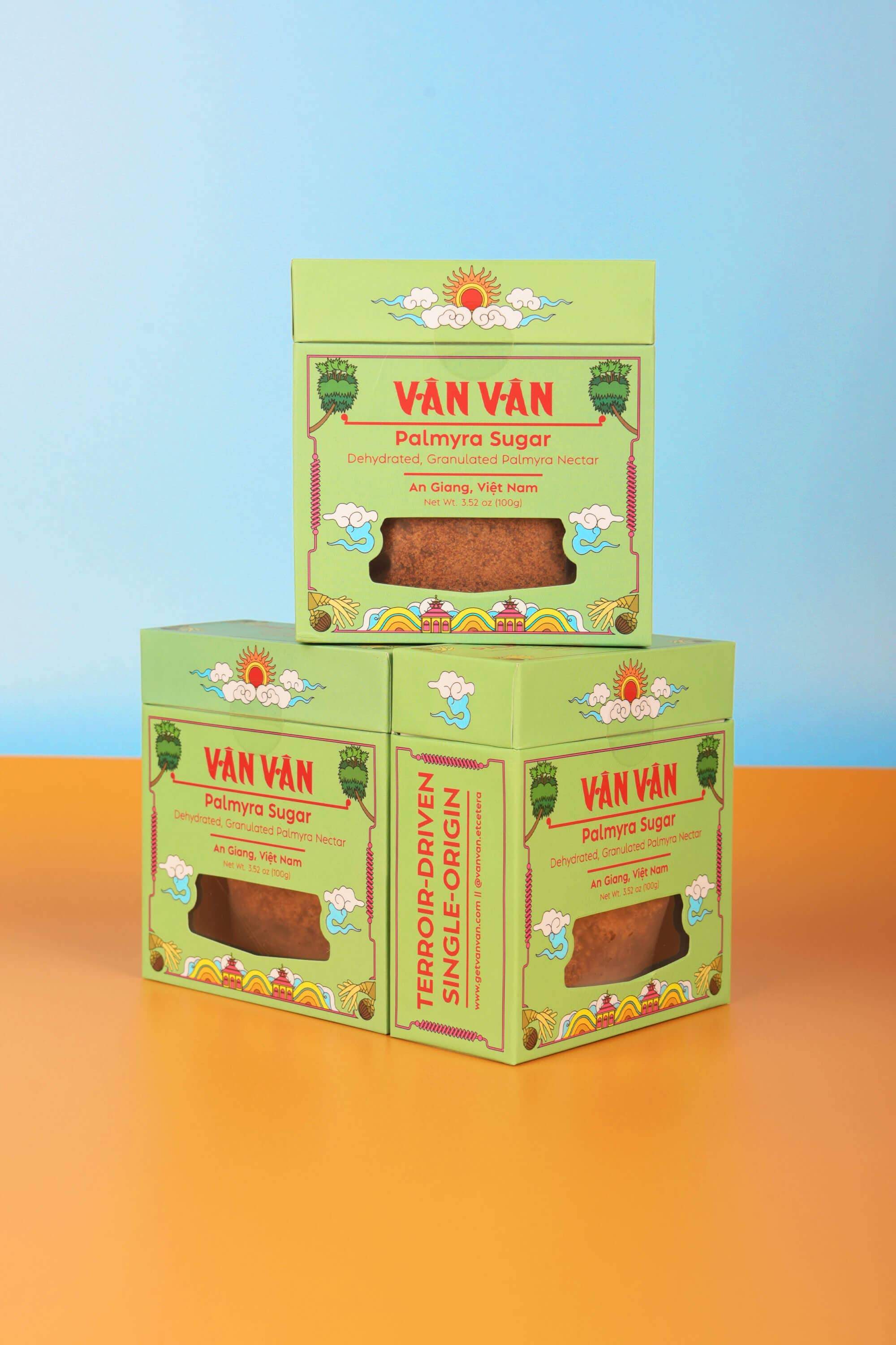 Vân Vân - Wholesale Sugar/Sweetener - Palmyra Sugar3