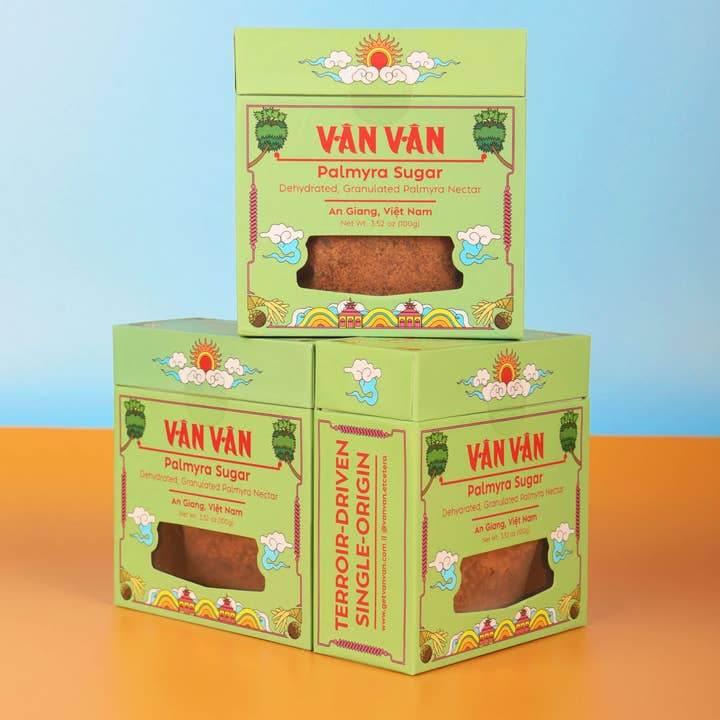 Vân Vân - Wholesale Sugar/Sweetener - Palmyra Sugar3