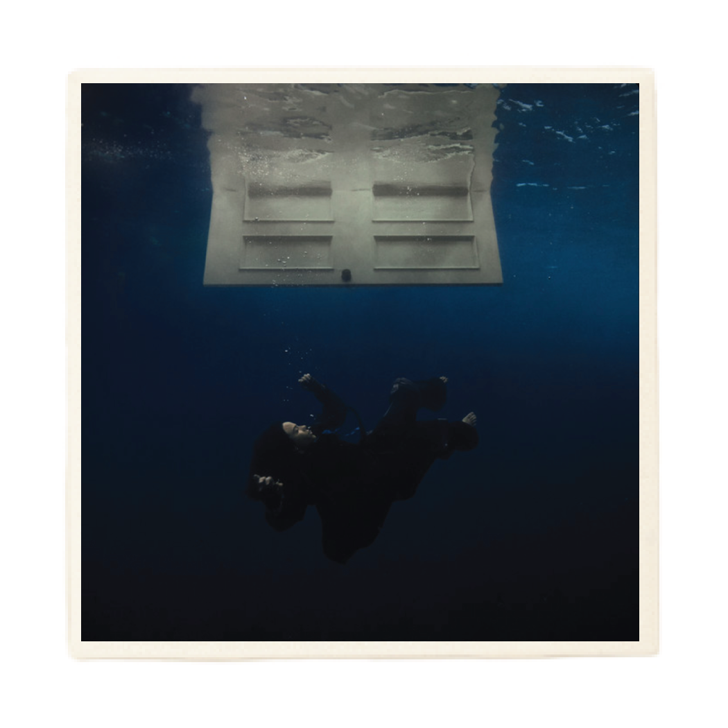 Lucky Mfg. Co. - Wholesale Coasters - Billie Eilish Hit Me Hard and Soft Coaster0