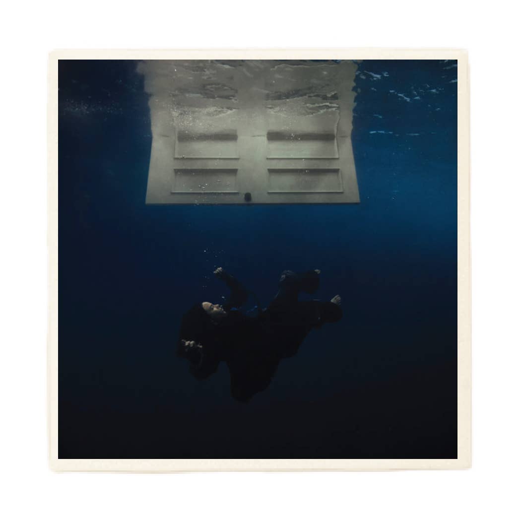 Lucky Mfg. Co. - Wholesale Coasters - Billie Eilish Hit Me Hard and Soft Coaster