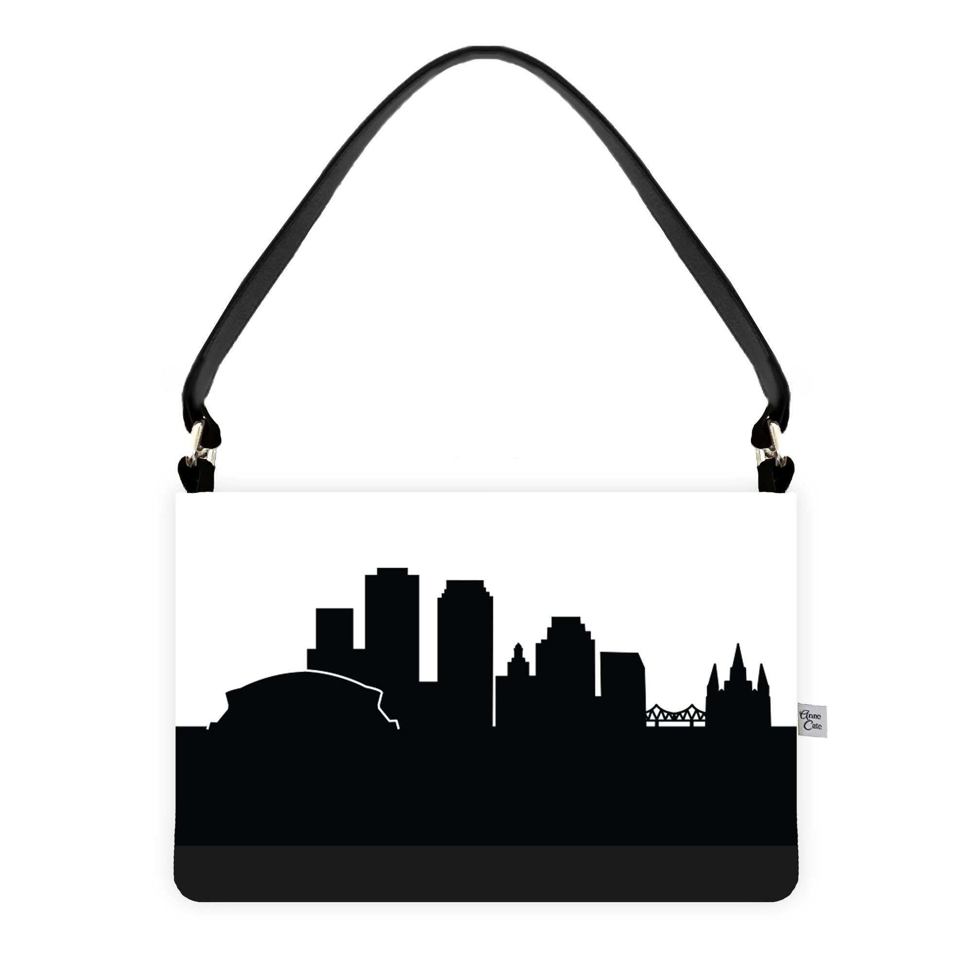 Anne Cate - Wholesale Shoulder Bag - Women's - Skyline Signature Handbag73