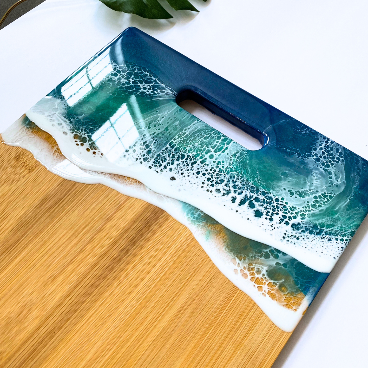 INVISION - Wholesale Cutting Board - 10pc 15x11" Thick Bamboo Boards – Bulk for Custom Gifts7