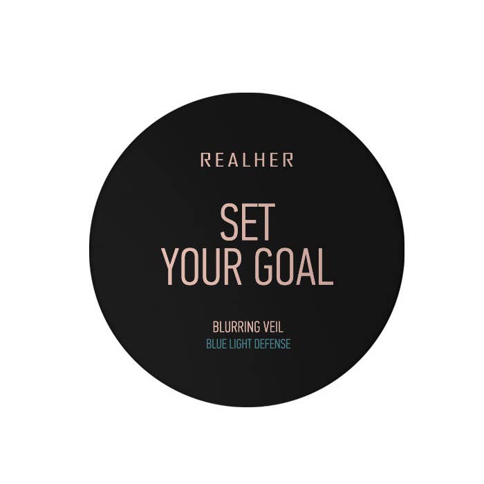LBRH Beauty and Wellness - Wholesale Makeup Setting Spray/Powder - Blurring Veil - Set Your Goals
