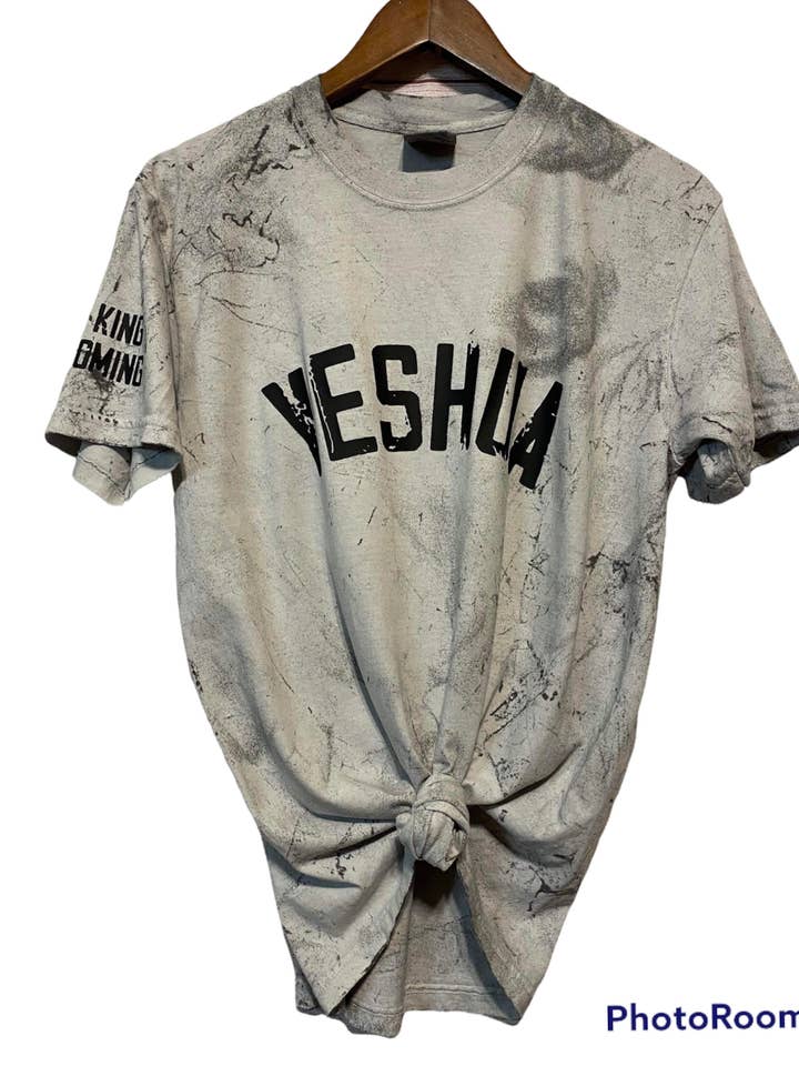 Yeshua Tie Dye T-shirt för wholesale av 4Given By Grace