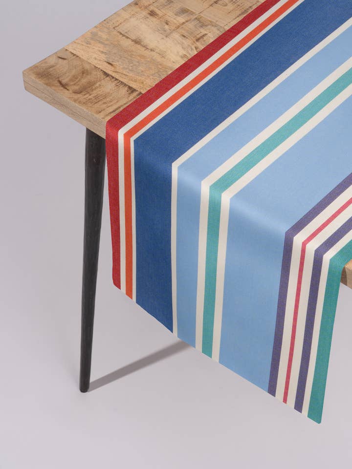 Double sets - Cabanon Roy canvas for wholesale by Les Toiles du Soleil