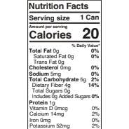 Gist - Wholesale Soda/Carbonated Drink - Mint with Orange Peel - Soda/Carbonated Drink1