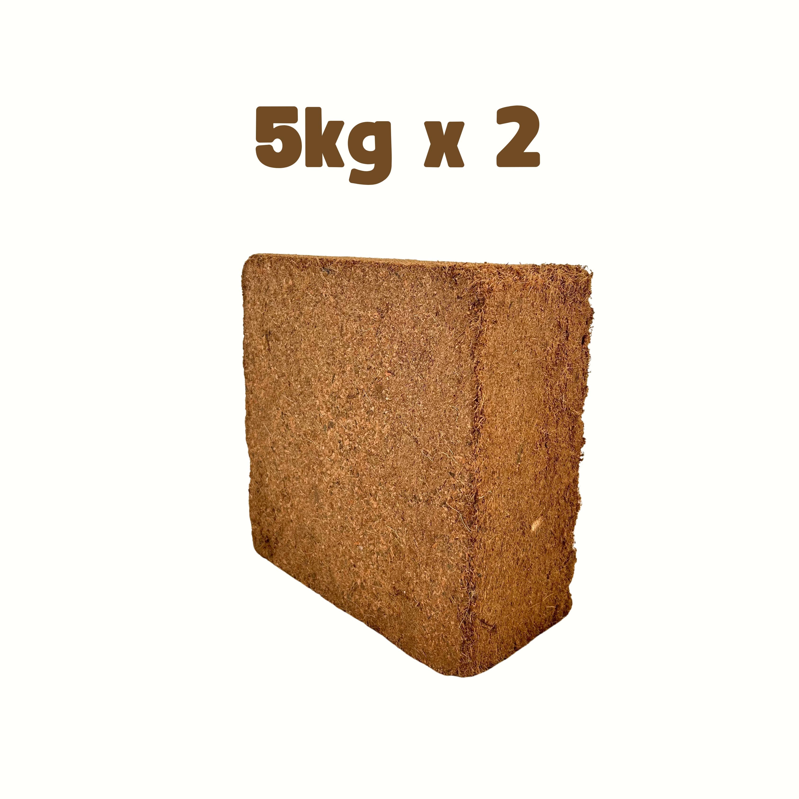 CoirProducts.co.uk of Salike Limited – Engroshandel Plante-/pottejord – Kokos Gardener Family Pack5