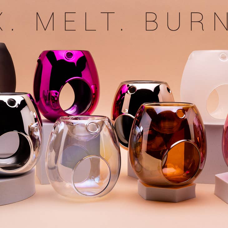 Wax melt burner wholesale deals