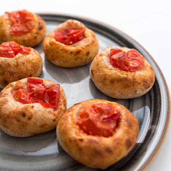 Il Mercante di Terra - Wholesale Bread Mix - Puglian Focaccelle (10 pcs)1