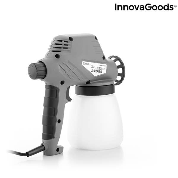 InnovaGoods - Wholesale Small/Handheld Appliance - InnovaGoods Spraint+ Electric Paint Gun2