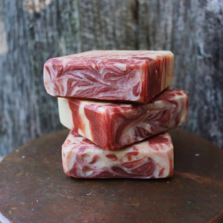 MOTH WOOD – Großhandel Feste Seife – Zuckerstangen-Ziegenmilchseife2