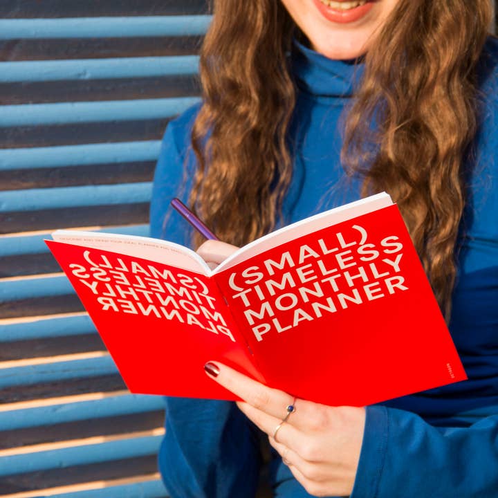 OCTAGON DESIGN - Wholesale Planner - Monthly planner A55