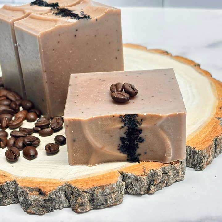 Serenity Soaps By Aki - Wholesale Bar Soap - Private Label | Espresso Bar Soap