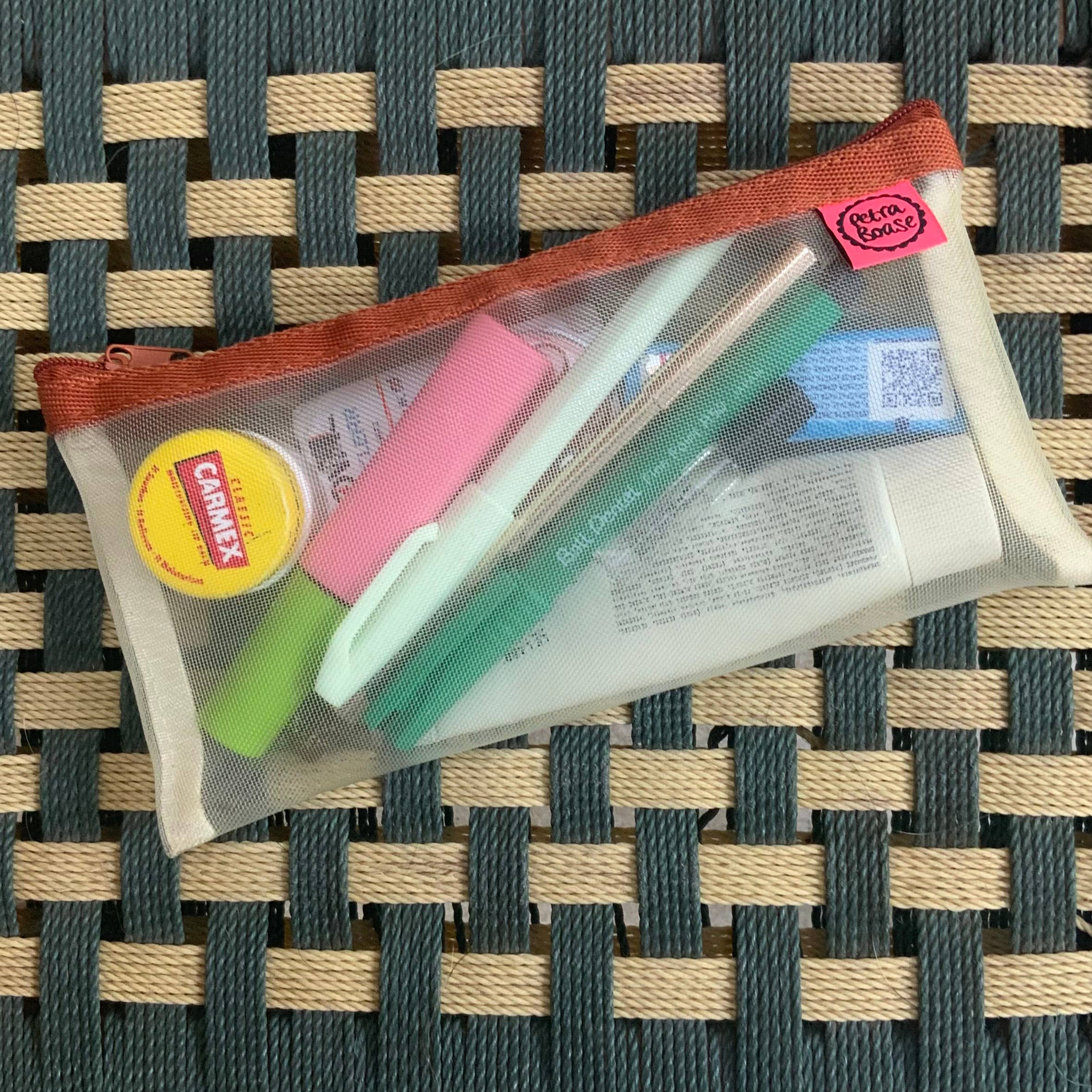 Petra Boase Ltd (US Duties Paid) – Engroshandel Penalhus – Handy case - pakke med 6 stk. i koblåt2