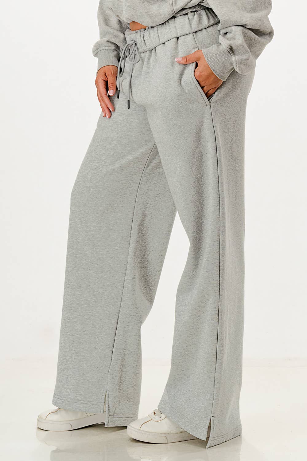 Glance - Wholesale Lounge Sweatpants/Joggers - Women's - BAGGY SWEATPANTS18