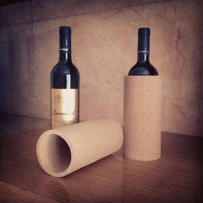 Minimal Cork - Vente Sacs pour bouteilles de vin - Wine frappé en liège | Minimal Cork4