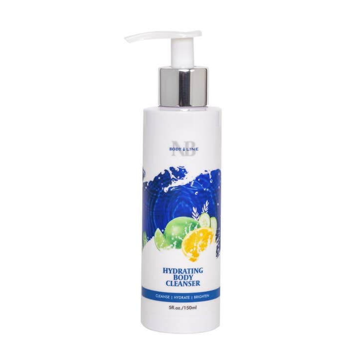 Hydrating Body Cleanser for wholesale by Nourishing Biologicals