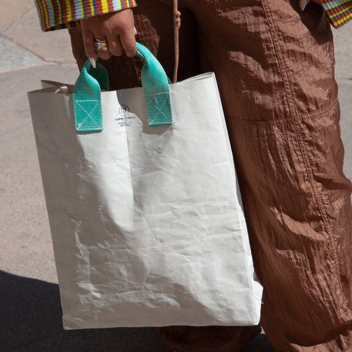 Puebco - Wholesale Tote Bag - Women's - VINTAGE SLING BELT RECTANGLE BAG5