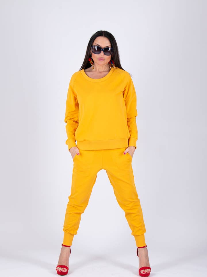 Tuta da donna GERY per la vendita all'ingrosso da parte di EUG fashion