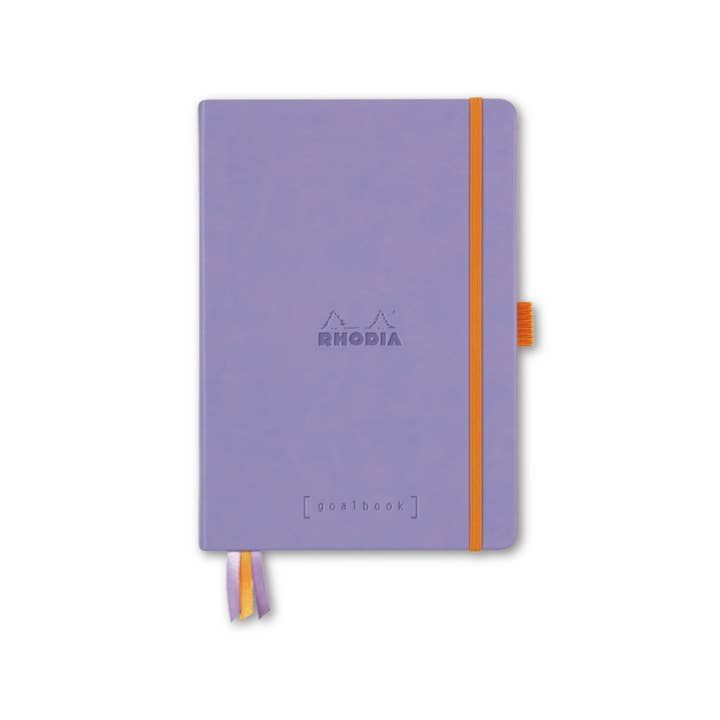Exaclair - Wholesale Journal/Diary - Rhodia Hardcover Goalbook Dot Bullet Journal - Ivory Paper14