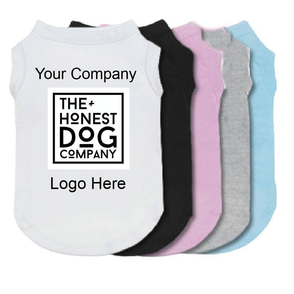 Wholesale blank dog shirt for your store