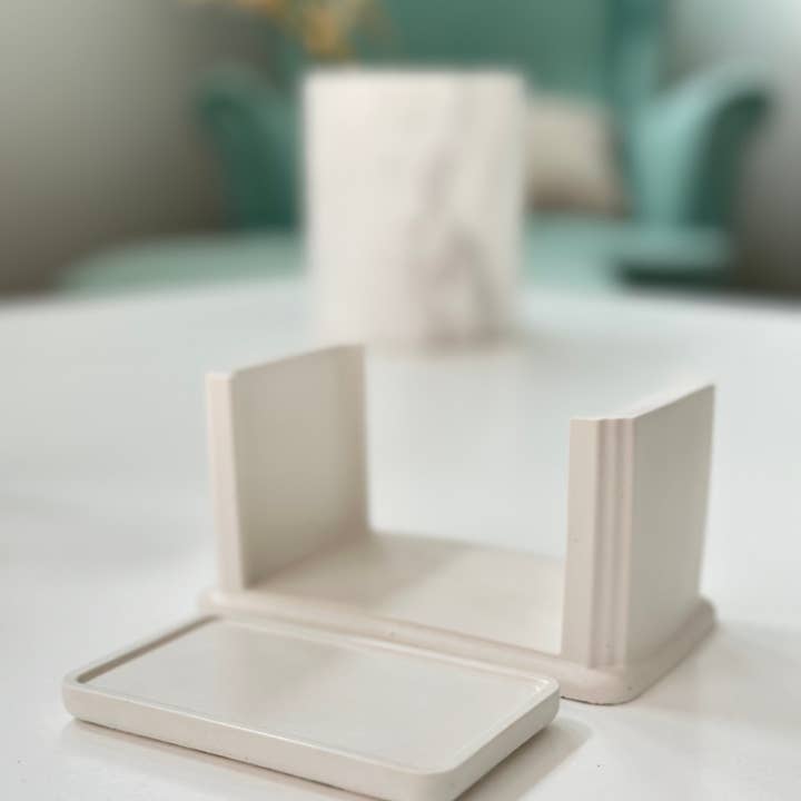 Somone Studios - Wholesale Carafe - Carafe Glass and Holder Set3