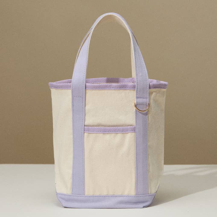 Lilla Haven – wholesale Tote bag – Women's – EcoCharm Cotton Everywhere-Carry Canvas Tote Bag -Small Size11