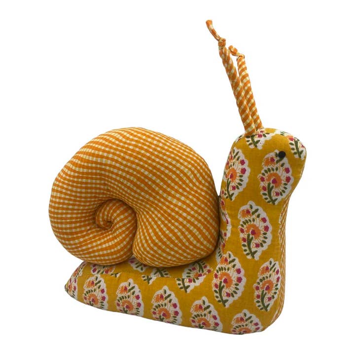 Curiosity - Wholesale Stuffed/Plush Toy - Kids & Baby - Sloan the Snail 🐌 Stuffed Toy