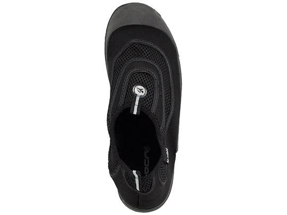 CUDAS - Wholesale Water Shoes - Men's - Flatwater Men's Water Shoes - Black5