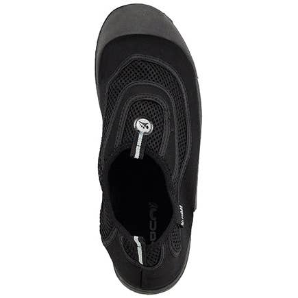 CUDAS - Wholesale Water Shoes - Men's - Flatwater Men's Water Shoes - Black5
