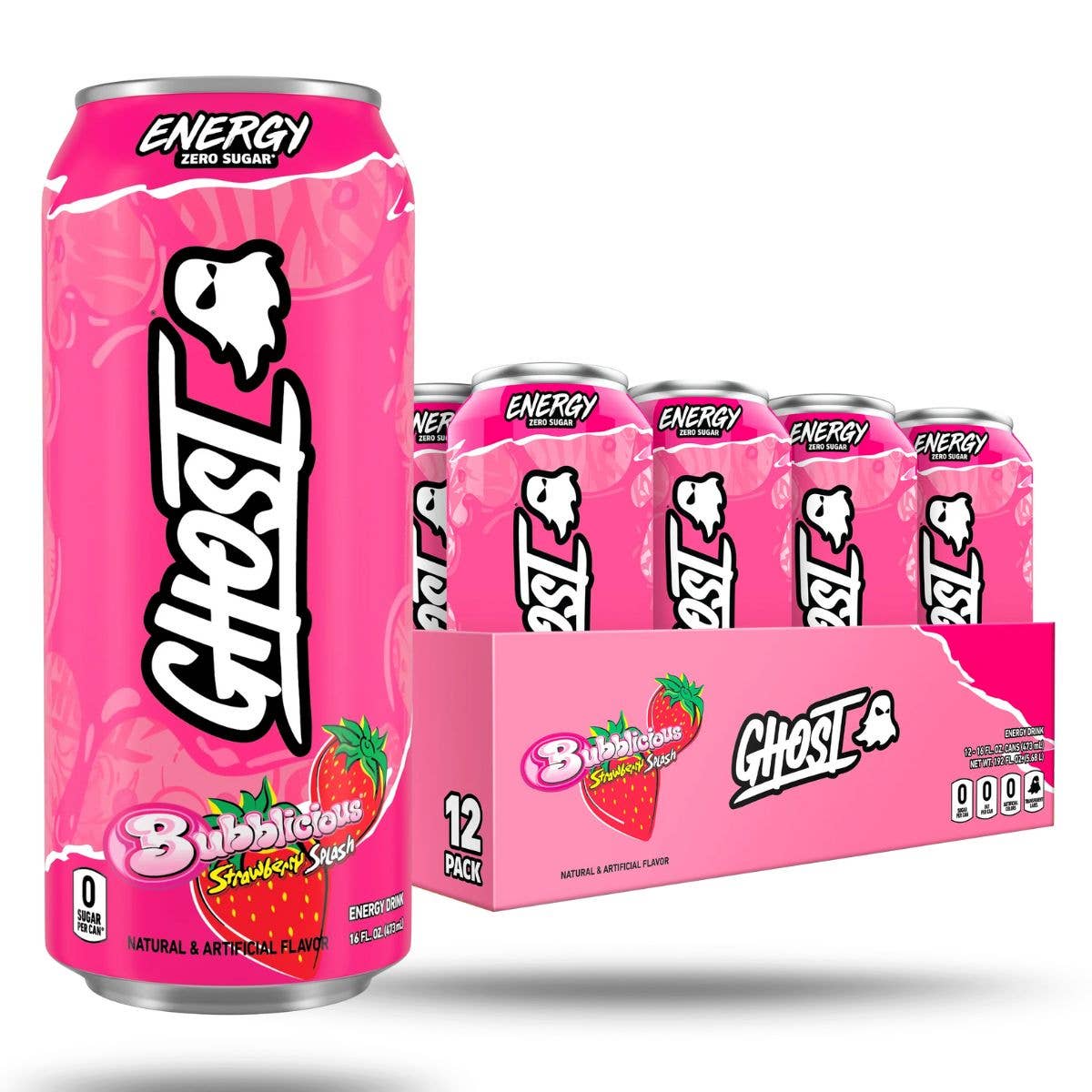 Campus Protein - Wholesale Sports/Energy Drink - GHOST Energy Drink2