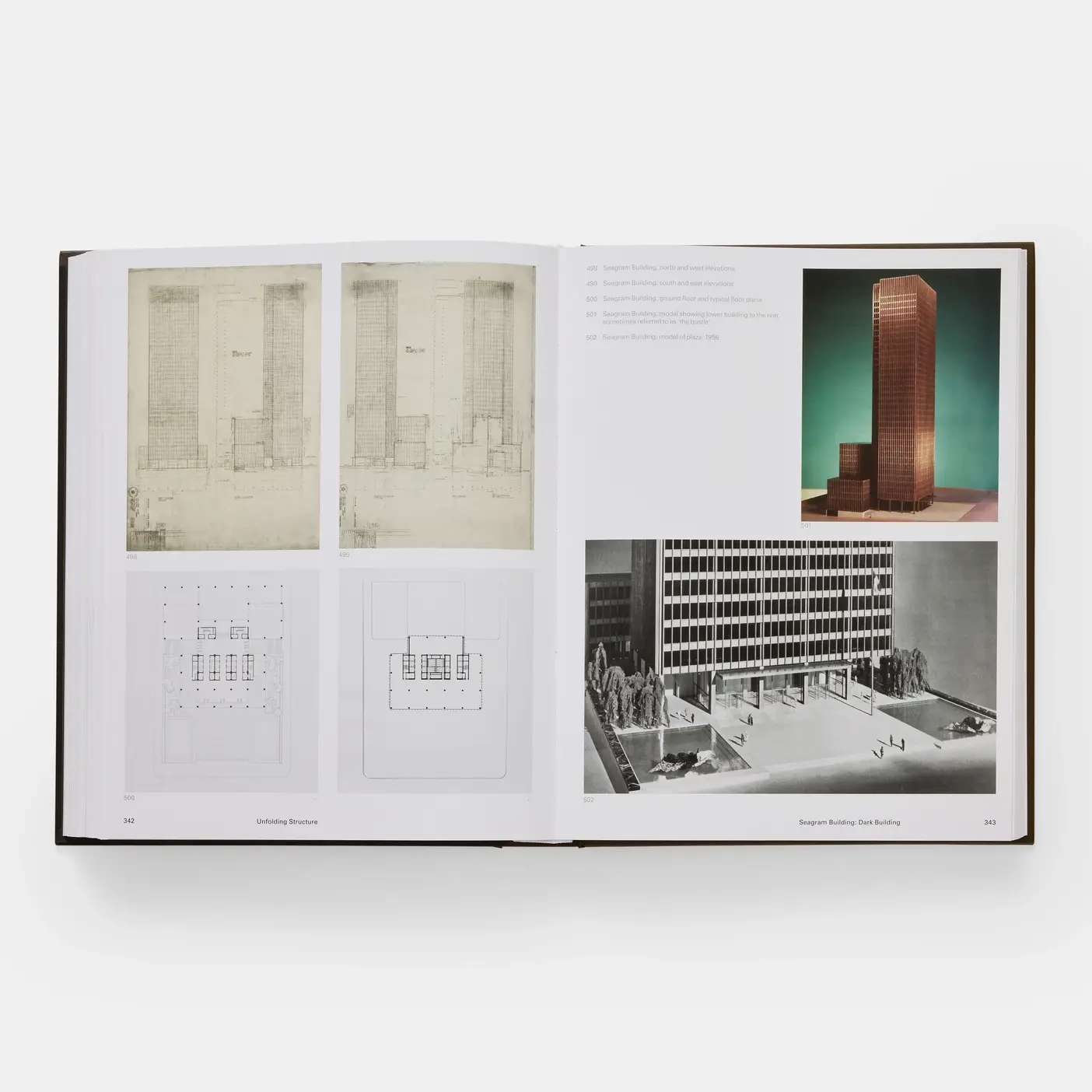 Phaidon - Wholesale Display Book - Mies5