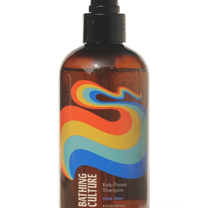 Bathing Culture - Wholesale Hair Shampoo - Sample: Kelp Forest Shampoo