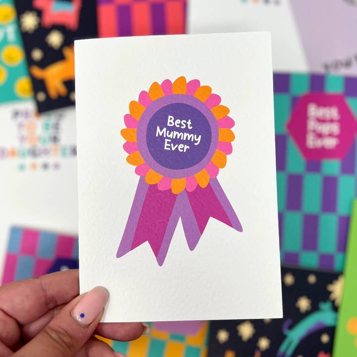 Bästa Mamma Någonsin för wholesale av Xoxo Designs by Ruth